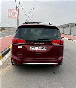 كرايسلر باسيفيكا